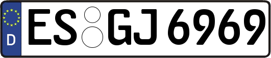 ES-GJ6969