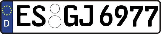 ES-GJ6977