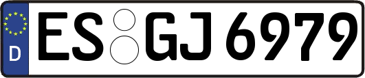 ES-GJ6979