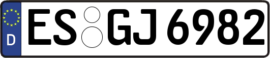 ES-GJ6982