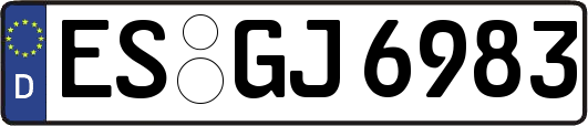 ES-GJ6983