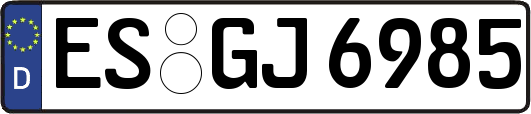 ES-GJ6985