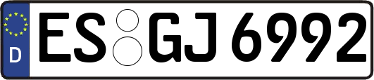 ES-GJ6992