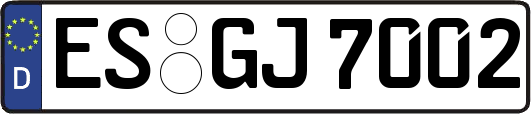 ES-GJ7002