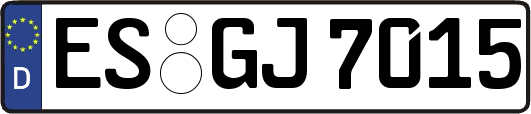 ES-GJ7015