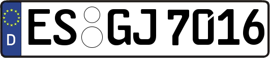 ES-GJ7016