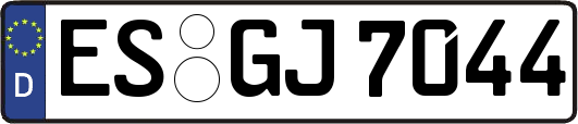 ES-GJ7044