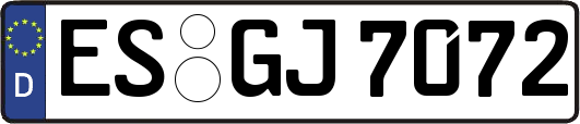 ES-GJ7072