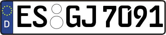 ES-GJ7091