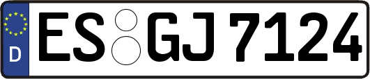 ES-GJ7124