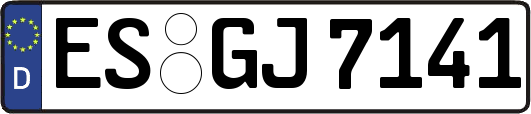 ES-GJ7141