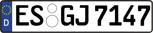 ES-GJ7147