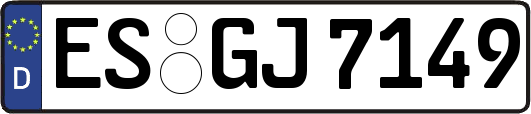 ES-GJ7149