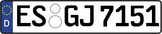 ES-GJ7151