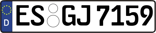 ES-GJ7159