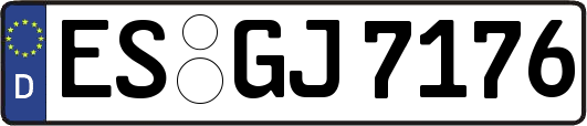 ES-GJ7176