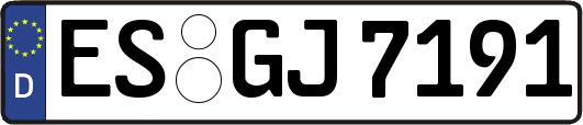 ES-GJ7191