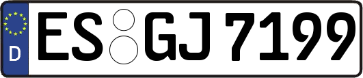 ES-GJ7199
