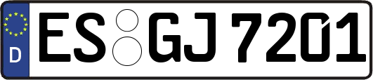 ES-GJ7201