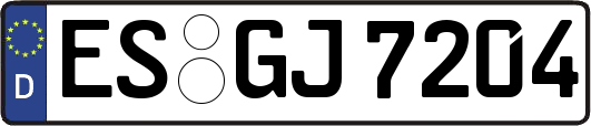 ES-GJ7204