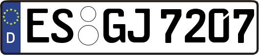 ES-GJ7207