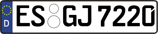 ES-GJ7220
