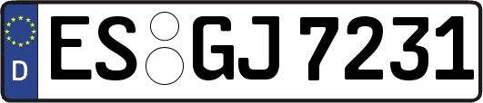 ES-GJ7231