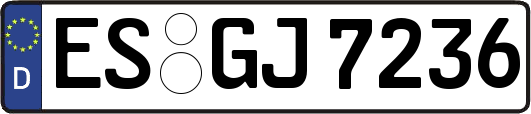 ES-GJ7236