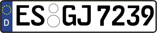 ES-GJ7239