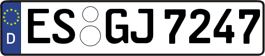 ES-GJ7247