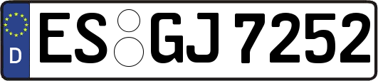 ES-GJ7252
