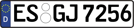 ES-GJ7256
