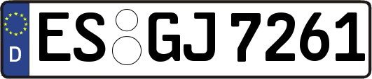 ES-GJ7261