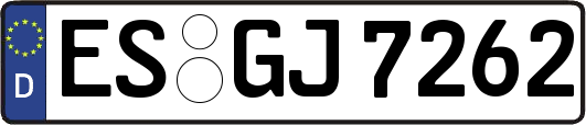 ES-GJ7262