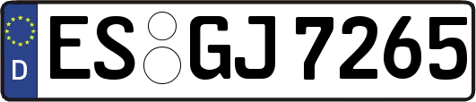 ES-GJ7265