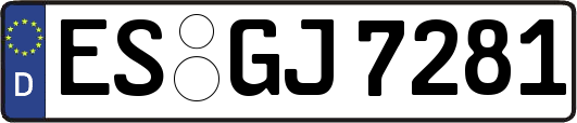 ES-GJ7281