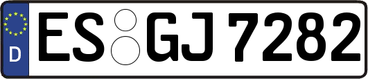 ES-GJ7282