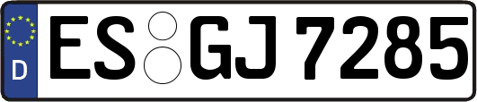 ES-GJ7285