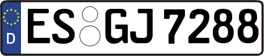 ES-GJ7288