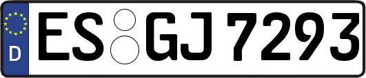 ES-GJ7293