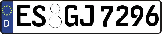 ES-GJ7296