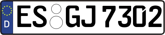 ES-GJ7302