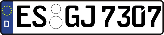 ES-GJ7307