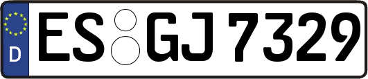 ES-GJ7329