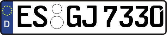 ES-GJ7330