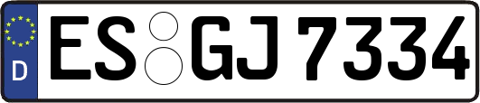 ES-GJ7334