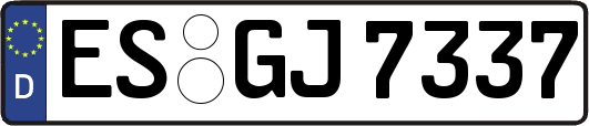 ES-GJ7337