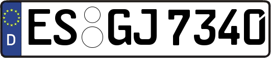 ES-GJ7340