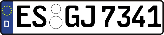 ES-GJ7341