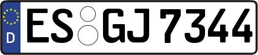 ES-GJ7344